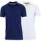 Galaxy by Harvic Tagless Dry-Fit Moisture-Wicking Men's Polo Shirt 2 Pack